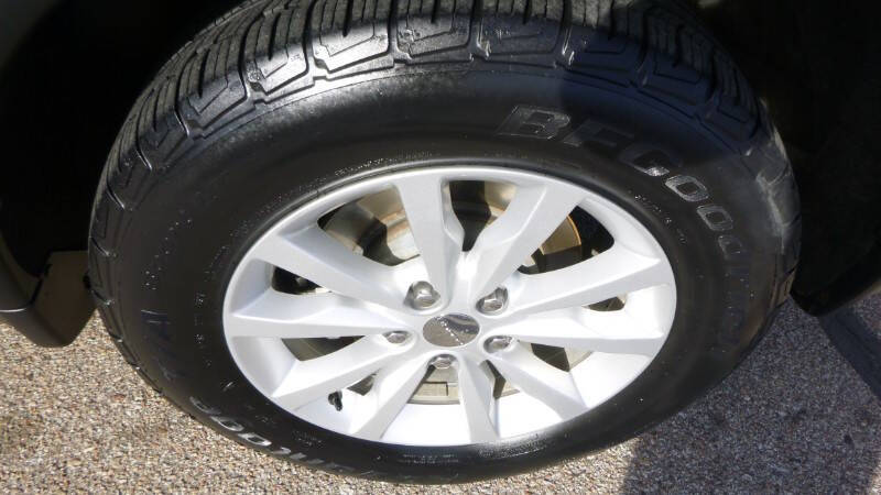 2014 Dodge Durango SXT