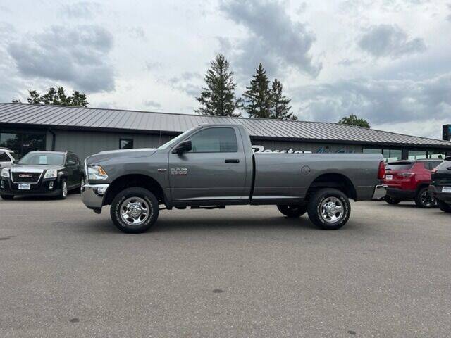 2013 RAM Ram Pickup 2500 for sale at ROSSTEN AUTO SALES in Grand Forks ND