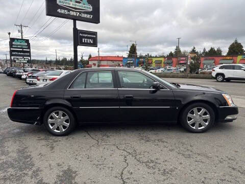 2007 Cadillac DTS