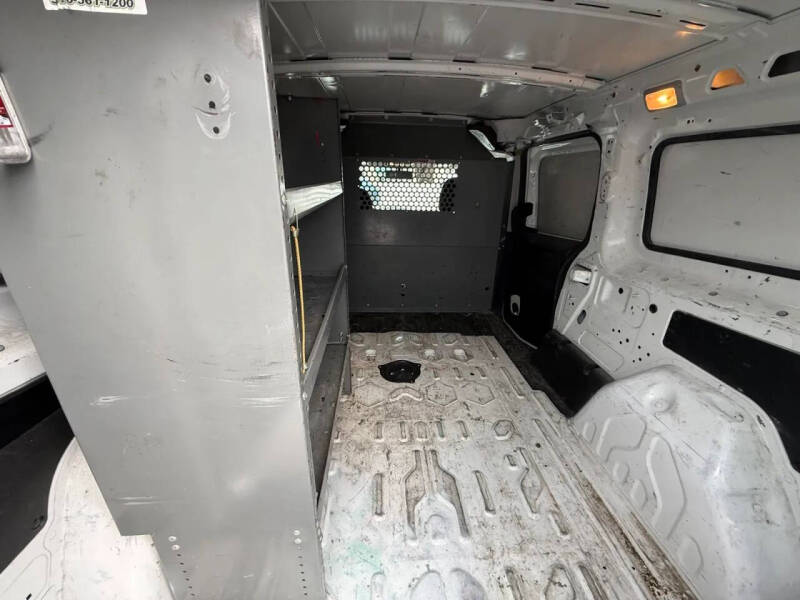 2016 RAM ProMaster City Tradesman SLT