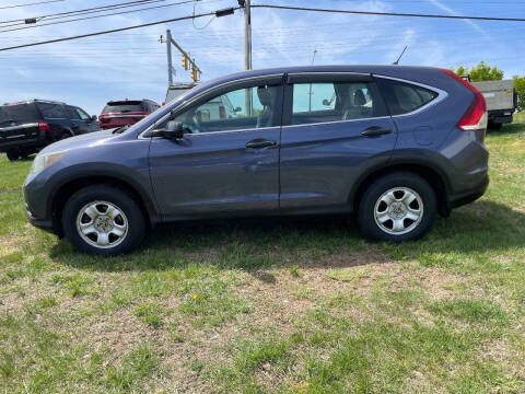 2013 Honda CR-V LX