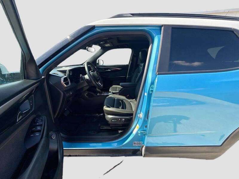 2025 Chevrolet TrailBlazer ACTIV