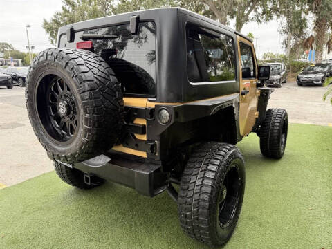 2014 Jeep Wrangler Sport