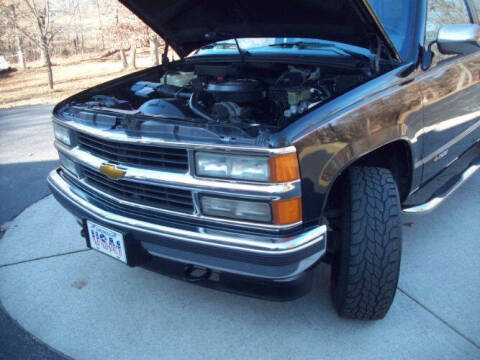 1994 Chevrolet Silverado 1500 SS Classic