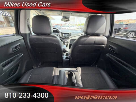 2019 Chevrolet Trax LT