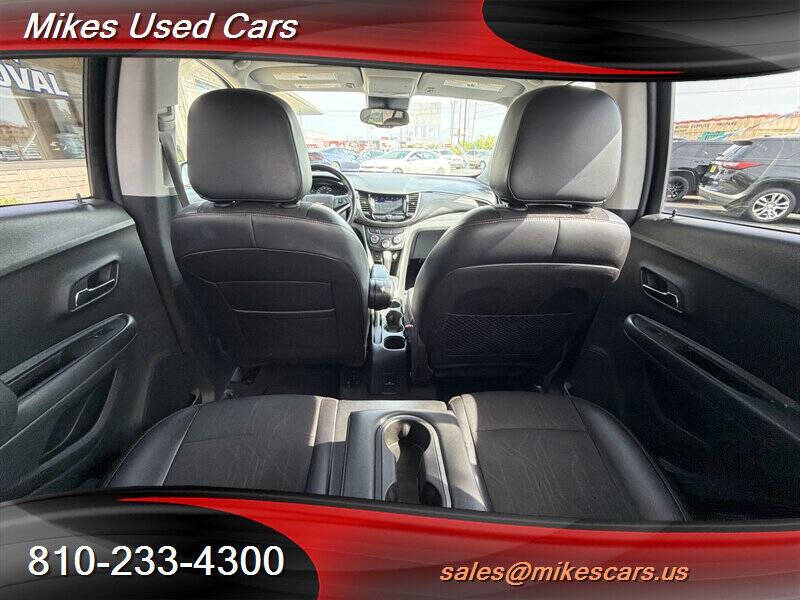 2019 Chevrolet Trax LT