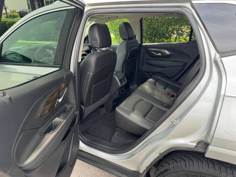 2018 GMC Terrain Denali