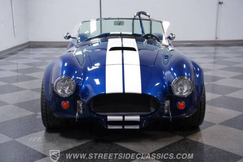 1965 Shelby Cobra