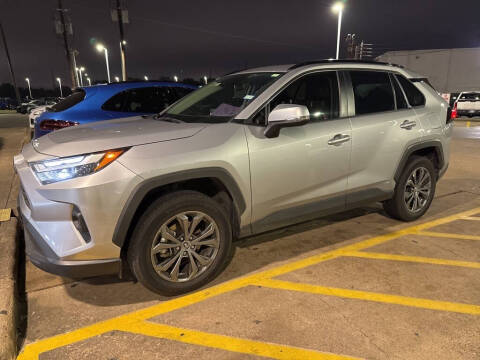 2025 Toyota RAV4 Hybrid XLE Premium