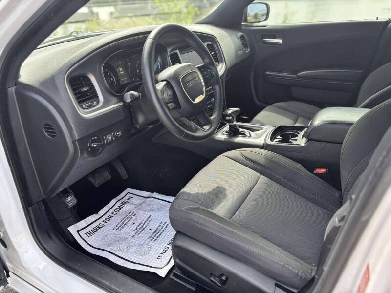 2019 Dodge Charger SXT