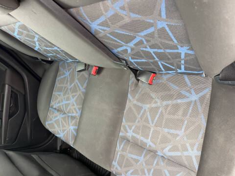 2011 Ford Fiesta SES