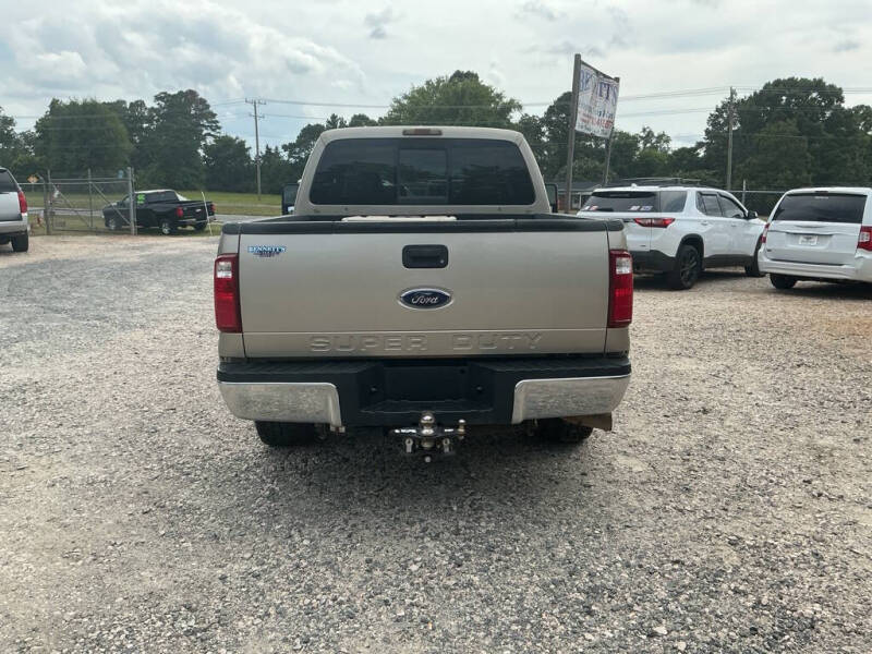 2008 Ford F-250 Super Duty