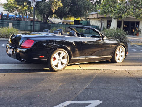 2007 Bentley Continental GT