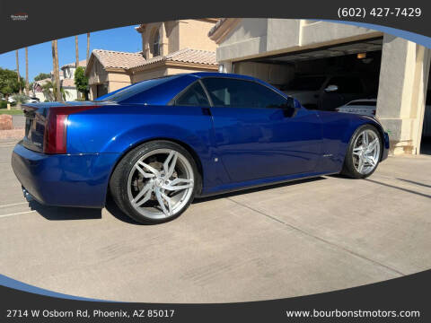 2006 Cadillac XLR