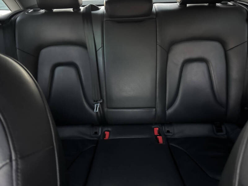 2016 Audi A4 2.0T Premium