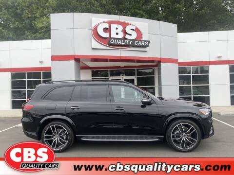 2023 Mercedes-Benz GLS for sale at CBS Quality Cars in Durham NC