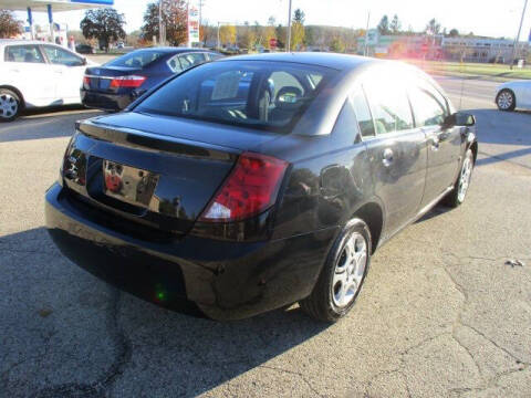 2003 Saturn Ion 2