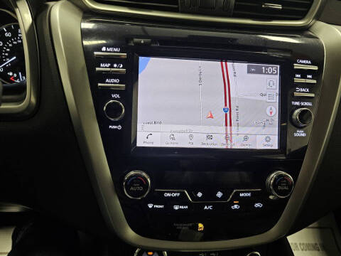 2021 Nissan Murano Platinum