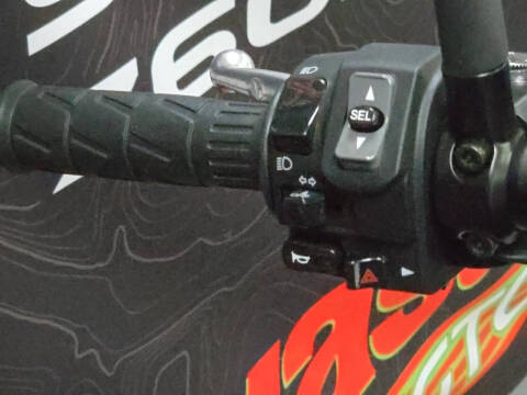 2025 Kawasaki Z650 ABS