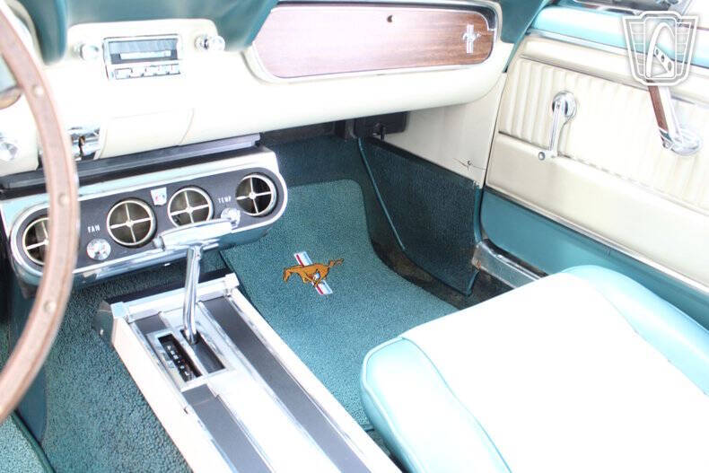 1966 Ford Mustang