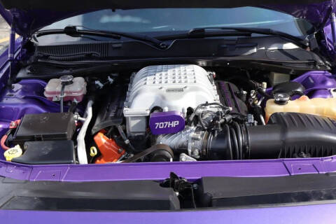 2016 Dodge Challenger SRT Hellcat