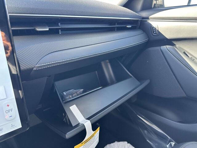 2026 Ford Mustang Mach-E Select