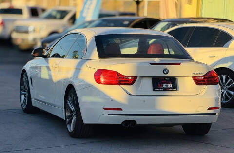 2014 BMW 4 Series 428i