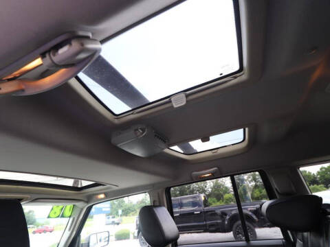 2008 Jeep Commander Limited