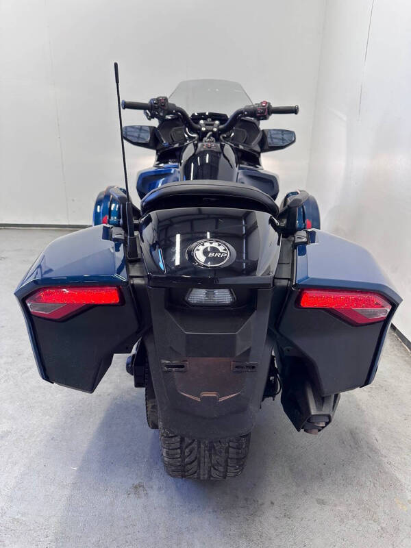 2023 Can-Am Spyder F3-T SE6