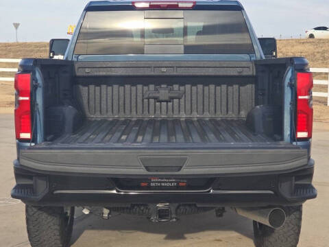 2026 Chevrolet Silverado 2500HD