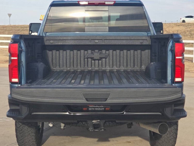 2026 Chevrolet Silverado 2500HD