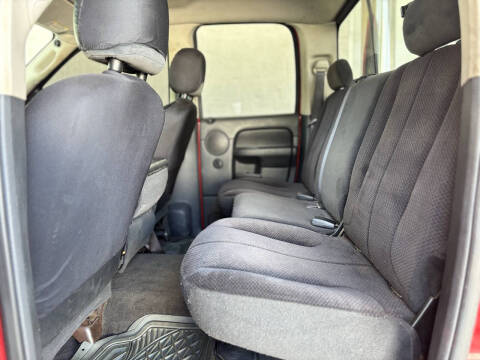 2004 Dodge Ram 3500 SLT