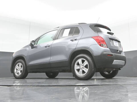 2015 Chevrolet Trax LT