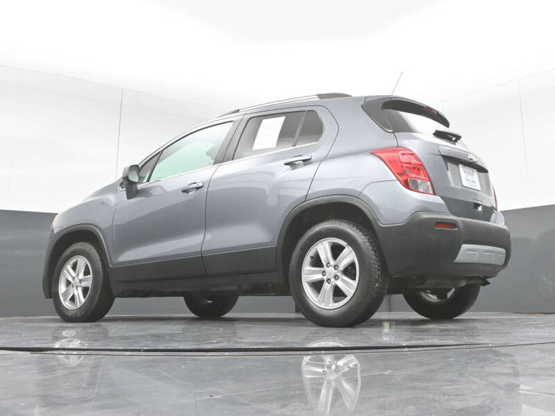 2015 Chevrolet Trax LT