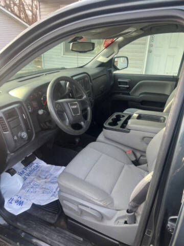 2017 GMC Sierra 1500