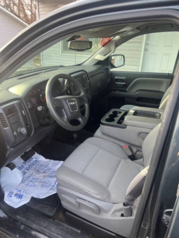 2017 GMC Sierra 1500