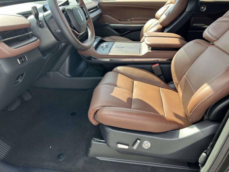 2026 Lincoln Navigator Reserve