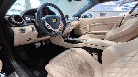 2013 Ferrari California