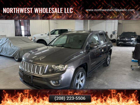 2017 Jeep Compass