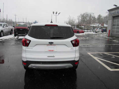 2019 Ford Escape SE