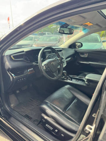2015 Toyota Avalon Limited