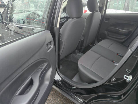 2020 Mitsubishi Mirage