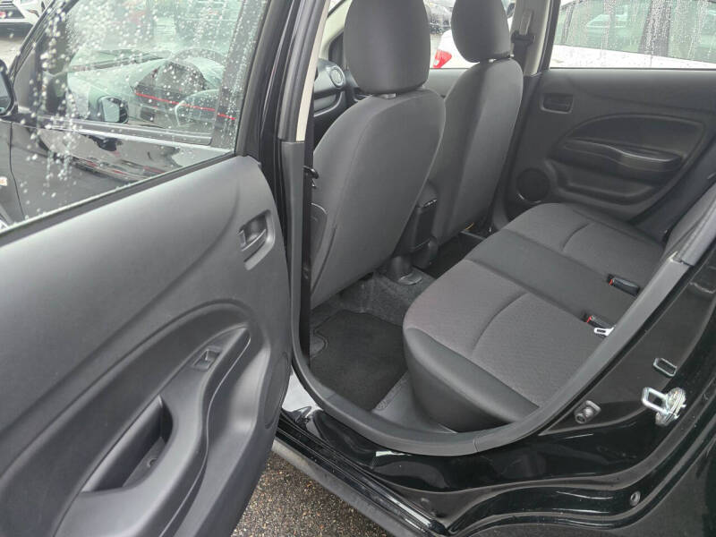 2020 Mitsubishi Mirage