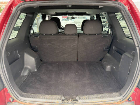 2010 Ford Escape XLT