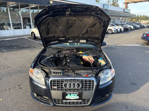2008 Audi A4 2.0T quattro