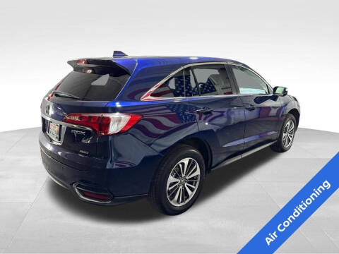 2016 Acura RDX w/Advance