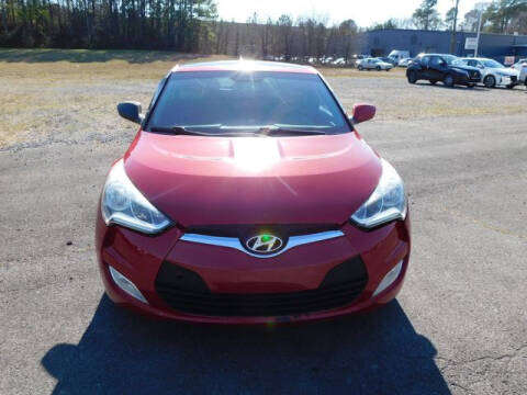 2015 Hyundai Veloster