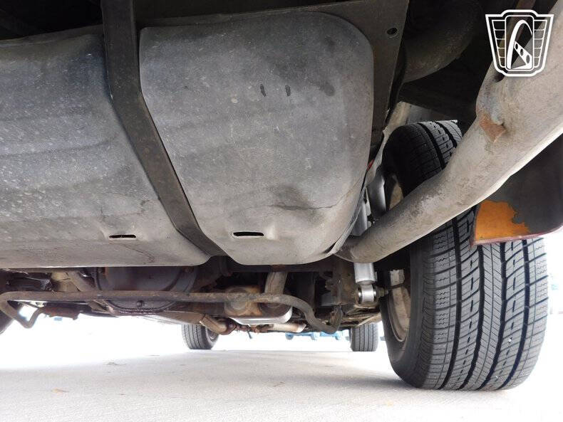 1987 Ford Mustang GT