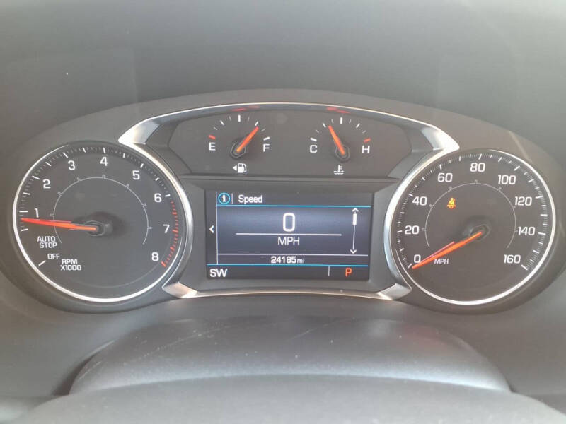 2023 GMC Acadia SLE