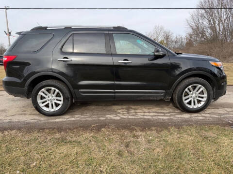 2014 Ford Explorer XLT